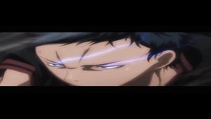 Кагами и Аомине вошли в поток