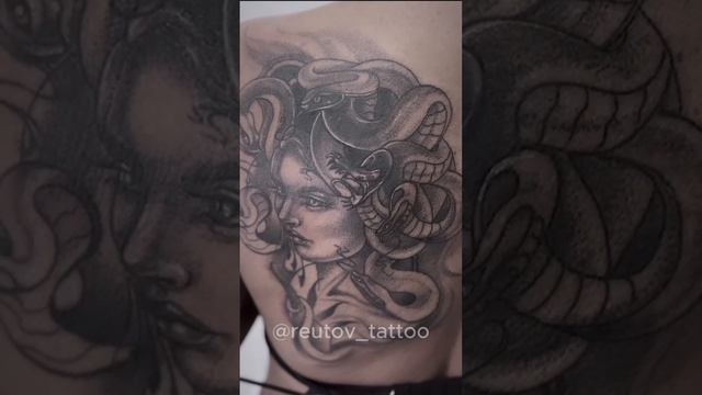Реутов Тату Студия / метро Новокосино / работы наших мастеров смотреть онлайн
