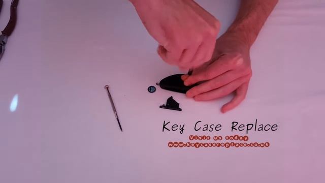 Alfa 2 Button Remote Key Shell смотреть онлайн