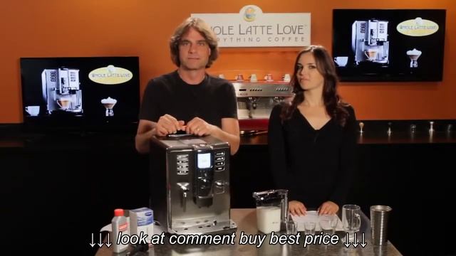 Gaggia Accademia Super Automatic Espresso Machine