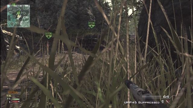 Blitz Kaos Ninja Defuse Minitage смотреть онлайн