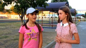 С ПЫЛУ С ЖАРУ из ЛУЧЕЗАРНОГО  2 летняя смена 2018 года