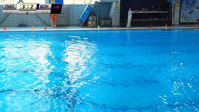 «Пионер» г. Раменское - СШОР ВВС Воронежской обл. | Турнир памяти В. В. Долгова смотреть онлайн