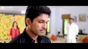 Allu Arjun Blockbuster Sauth Movie In Hindi | Sauth Movie