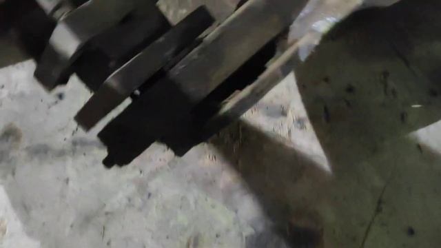 спасти станок ТВ 7 с металоприемки. вступление ч.1 смотреть онлайн