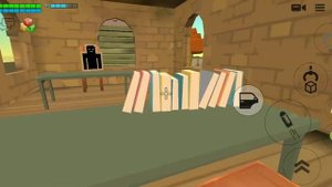 История про маленького чикена в чикен гане