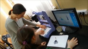 Станок для анимации "Kids Animation Desk 1.0"