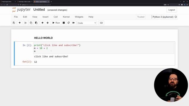 How To Get Started With Jupyter Notebook | Data Science For The Developers
