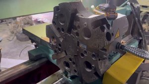 16А20ф3 Капитальный ремонт модернизация