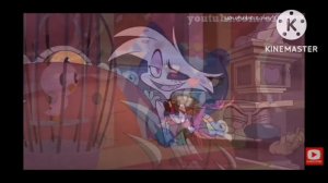 Ozyrys HTF, Cuphead Show and Hazbin Hotel mashup
