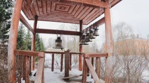 Прогулка по Старой Ладоге