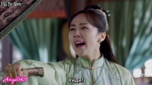 ❤Очень грустный и трогательный клип / Yuan Jin Xia & Lu Yi 🌸/AMV к дораме /Что скрывают маски🎭 /锦衣之