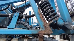 опрыскиватель Lemken Primus 35 экспресс-обзор от Константина Сорокина