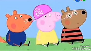 5 любимых песен свинки пеппы