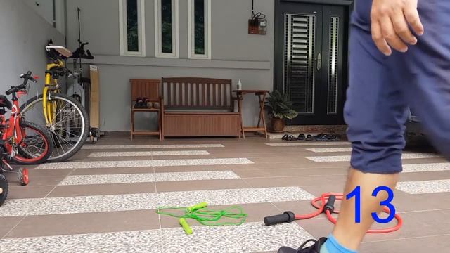 Jump Rope HIIT Weight Loss Workout 400++ Calories Burned November 2020 Day 8 смотреть онлайн