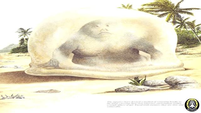 L'Uomo dopo l'Uomo - La Biologia Speculativa di Dixon смотреть онлайн