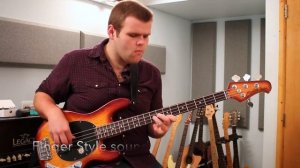 Sterling by Music Man Ray 34 Review