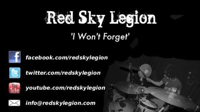 RED SKY LEGION - I Wont Forget