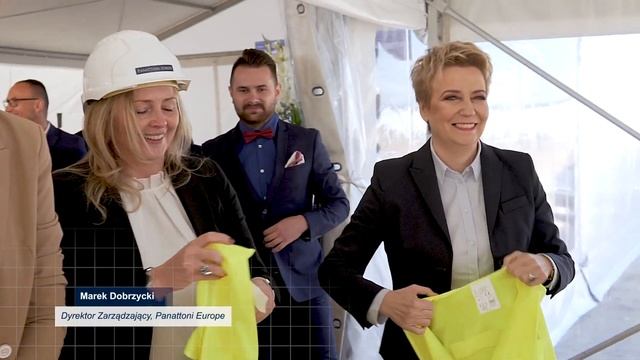 BTO dla BSH Sprzęt Gospodarstwa Domowego Panattoni