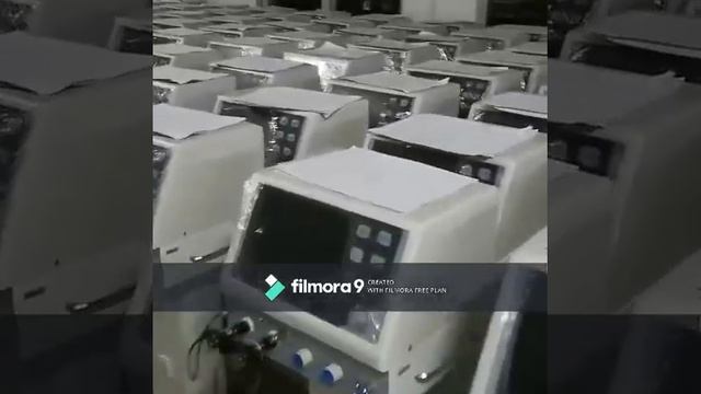 VENTILADOR MECÁNICO U.C.I.-TANKPETROL S.A.S.-Marcial Vega. смотреть онлайн