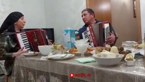 Даргинская песня. Салихат Омарова