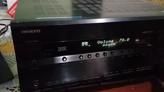 Receptor onkyo tx-sr706 dañado de 2 salidas смотреть онлайн