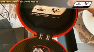 TISSOT T-RACE MOTOGP CHRONOGRAPH LIMITED EDITION (1313/4999)