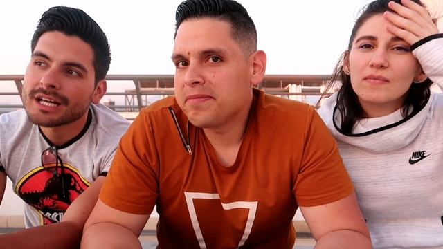 Reaccionando a Palabras CHILENAS POR PRIMERA VEZ ft Gabriel Herrera y Angelina Khiyami смотреть онлайн