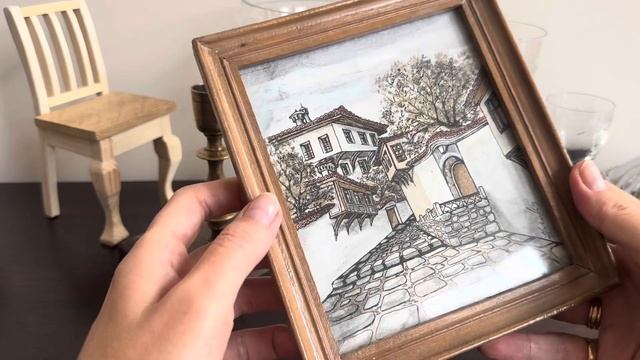 ВЛОГ. Много винтажных покупок и подарков смотреть онлайн