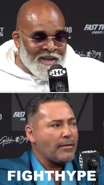 MAYWEATHER CEO HUMILIATES DE LA HOYA IN FRONT OF RYAN GARCIA: "WE TOOK ALL YOUR F*CKIN FIGHTERS" смотреть онлайн