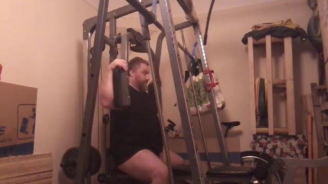 Грудь в смите 26серия, 4подход 25кг 40р, Krūtis smita trenažierī 26sērija, 4piegājiens 25kg 40r смотреть онлайн