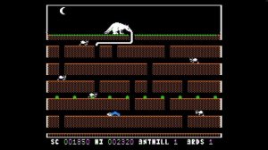 Woz A Day: Ardy the Aardvark (Apple II, 1983)