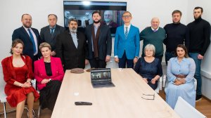 Профессор Хоссейн Саиди - Будущее развитие Альянса БРИКС - Москва, 31.01.2025