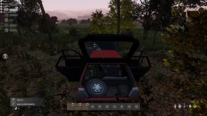 Выживание в Dayz