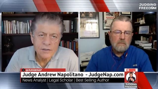 Larry Johnson (fmr CIA): How the West Misjudged Russia. смотреть онлайн