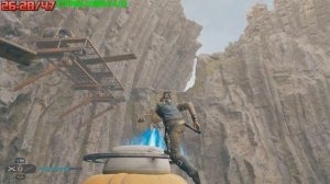 Star Wars Jedi Survivor - Кобох: Заброшенная плотина (Все коллекционные предметы)