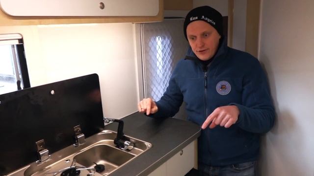 2-комнатная квартира из Лада: душ, спальня, кухня + жилой прицеп #ДорогоБогато