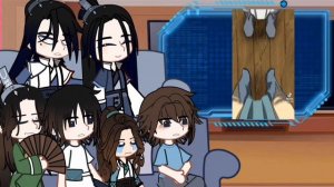 Past SVSSS React To The Future (Shen Yuan and Shang Qinghua)1/2 ||Gacha Nox||GCRV|| PIDW||TodoSimPL