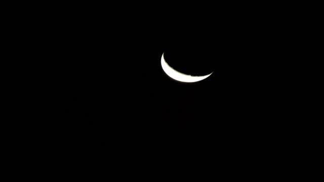 Moon-Venus Conjunction - August 13 2012