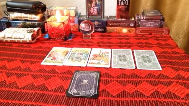 Телец. Таро-прогноз на неделю с 16 по 22 апреля 2018 г. смотреть онлайн