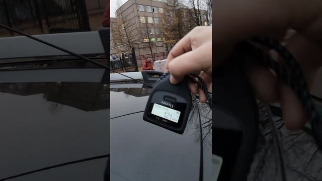 Renault Duster 2016 г.в. в родной краске