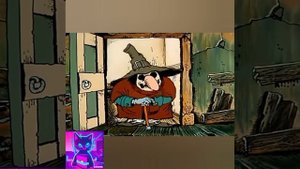 Клип про слепого Пью (оригинал песни "Моя проблема" кадры из "Острова сокровищ"