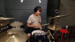 Metallica   Enter Sandman - Drum Cover