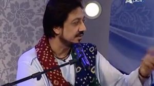 Chandani Batein Epi 4 Part 9/10 Guest : Ustad Hamid Ali Khan, Saim Ali Dada and Javaid Bashir