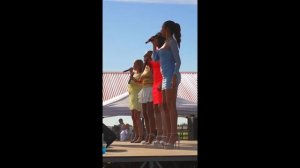 Группа Блестящие концерт в Атлашево