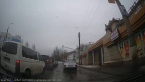 Луганск, ул. Оборонная. 2023 03.07 12:46:35