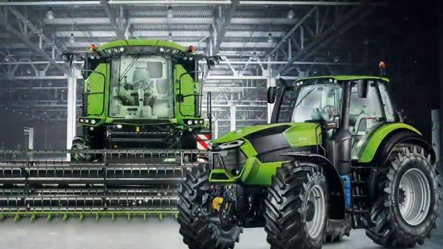 Deutz-Fahr 🔥🔥🔥 #shorts смотреть онлайн