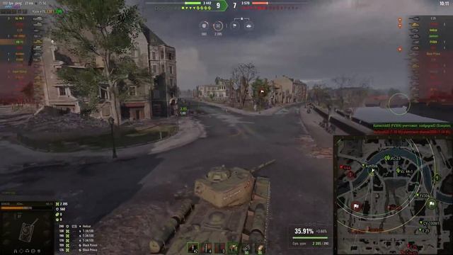 КВ-1С Берлин 3000 DMG смотреть онлайн