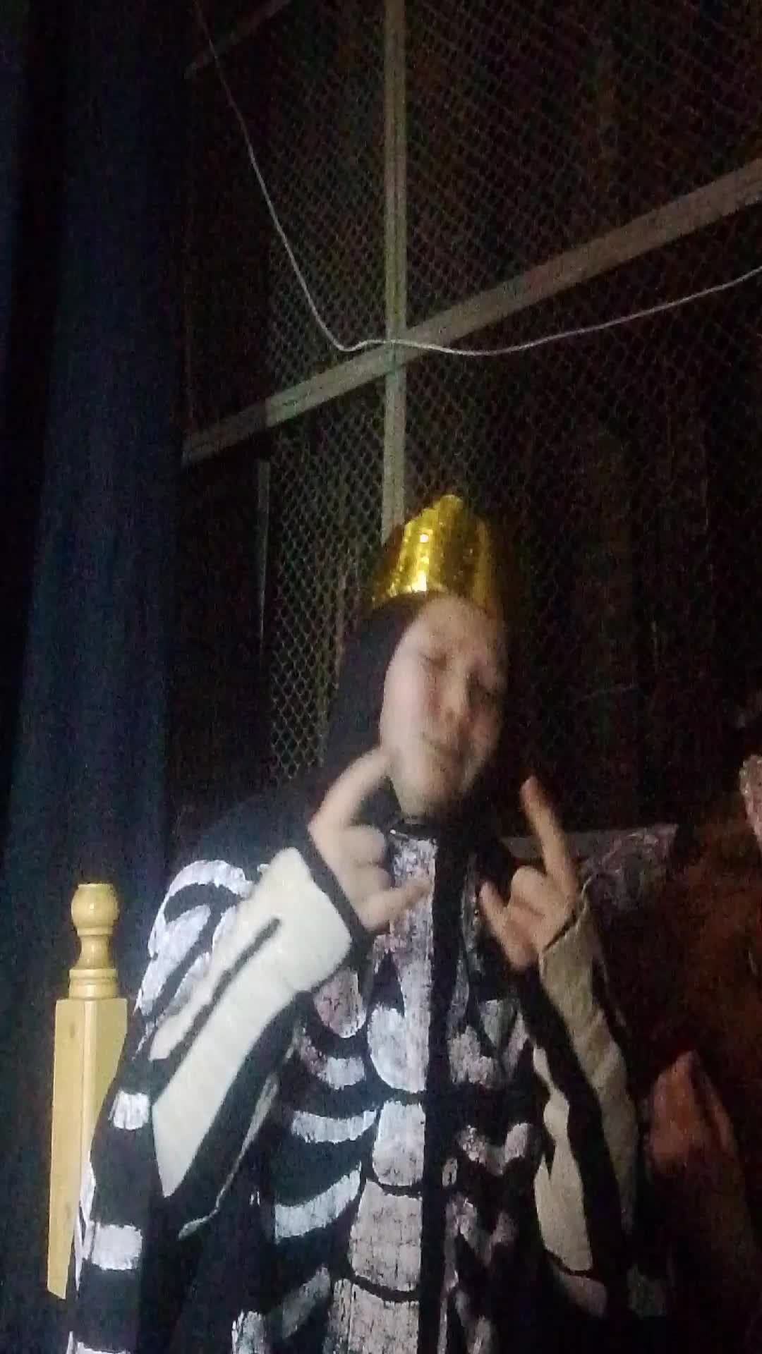 я в театре
