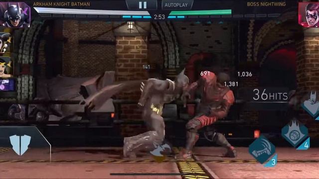 Rise of Krypton solo raids H1 смотреть онлайн